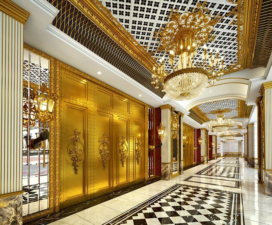 Hotel Alexandra Гонконг Экстерьер фото